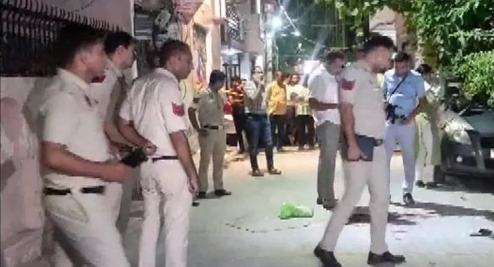 Delhi Murder