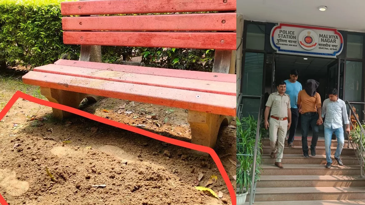 Delhi Murder Today