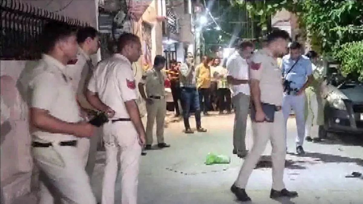 Delhi Murder