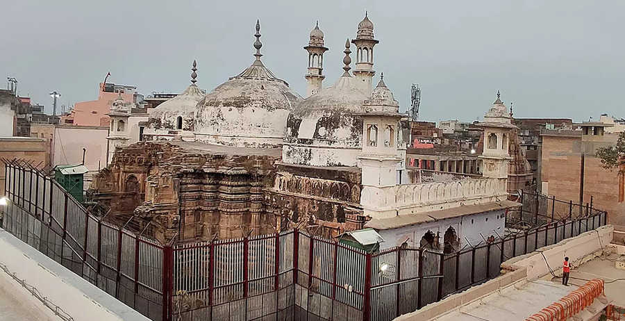 Gyanvapi Maszid