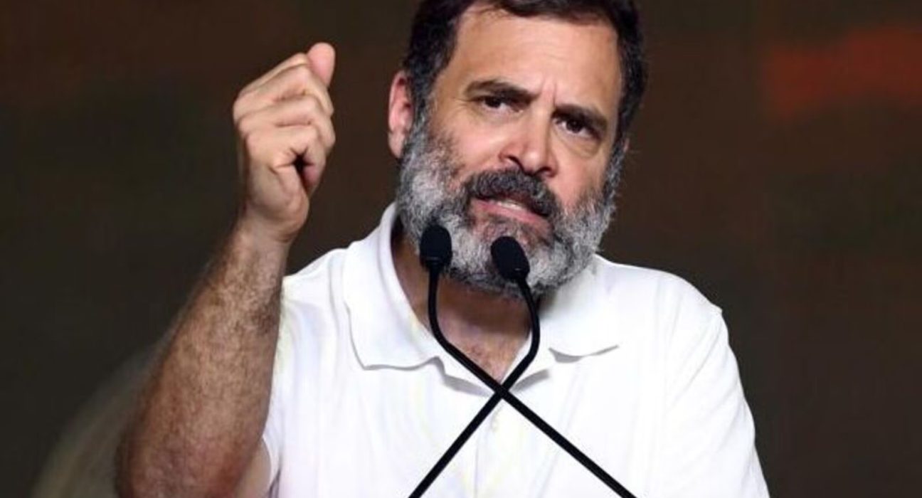 Rahul Gandhi