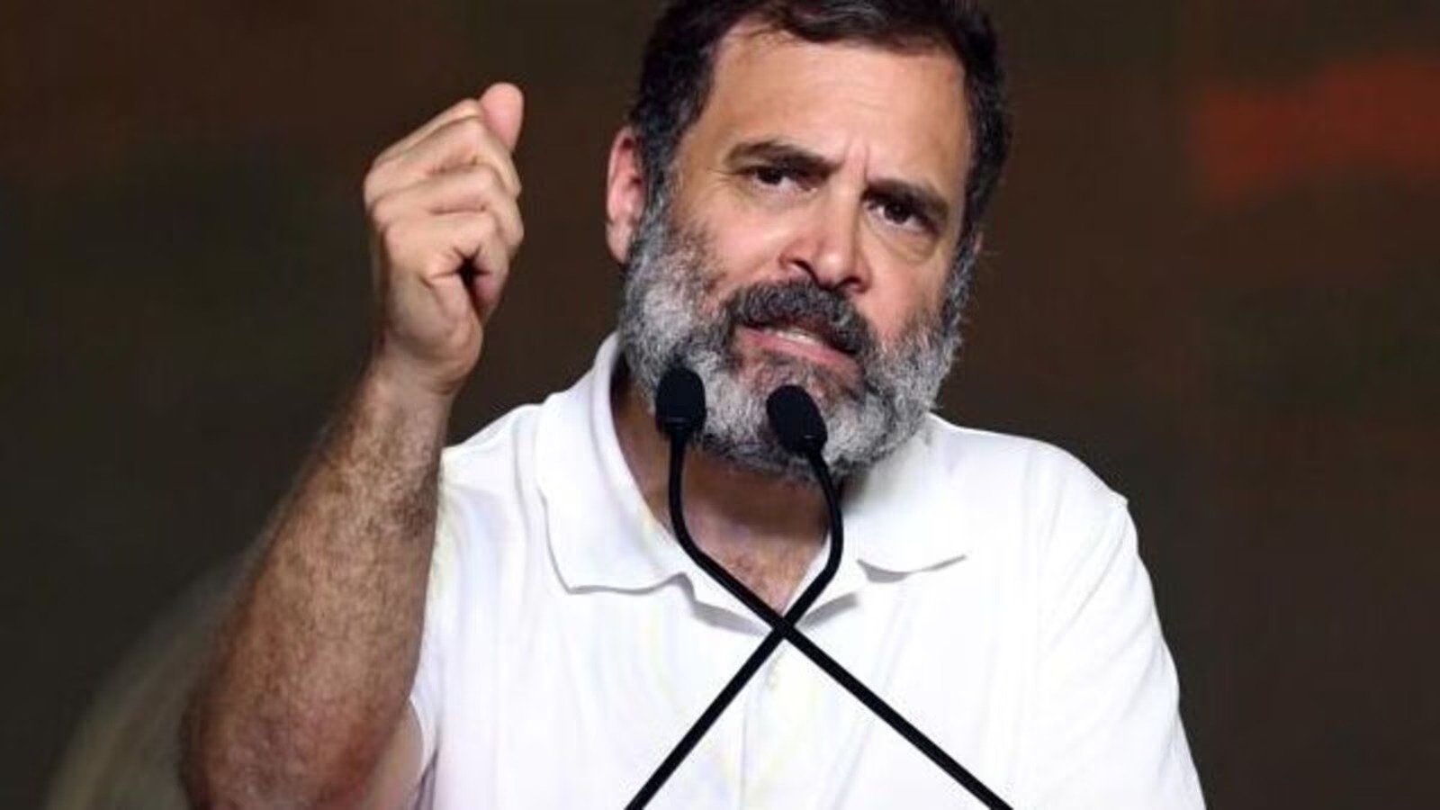 Rahul Gandhi