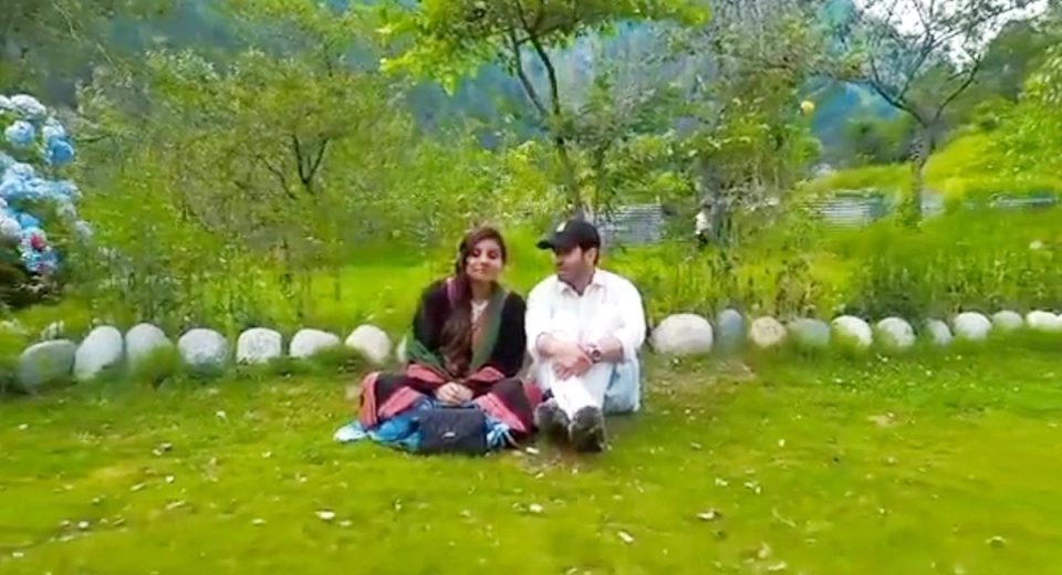 Anju and Nasarullah