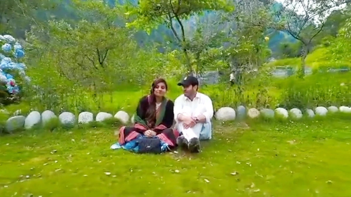 Anju and Nasarullah