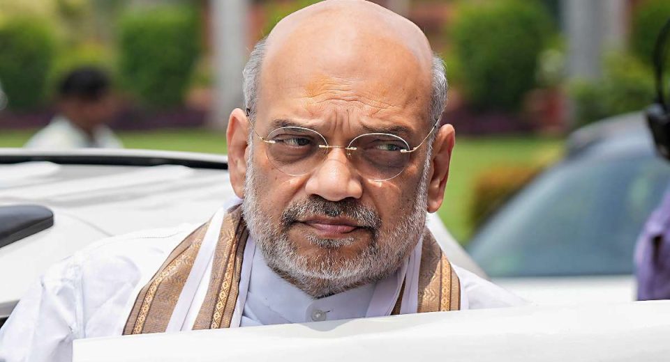 Amit Shah