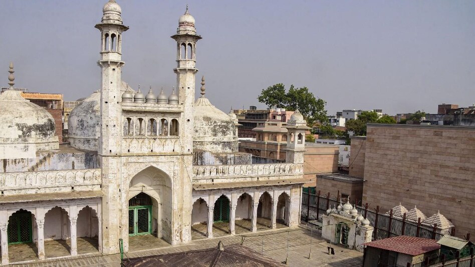 Gyanvapi Masjid