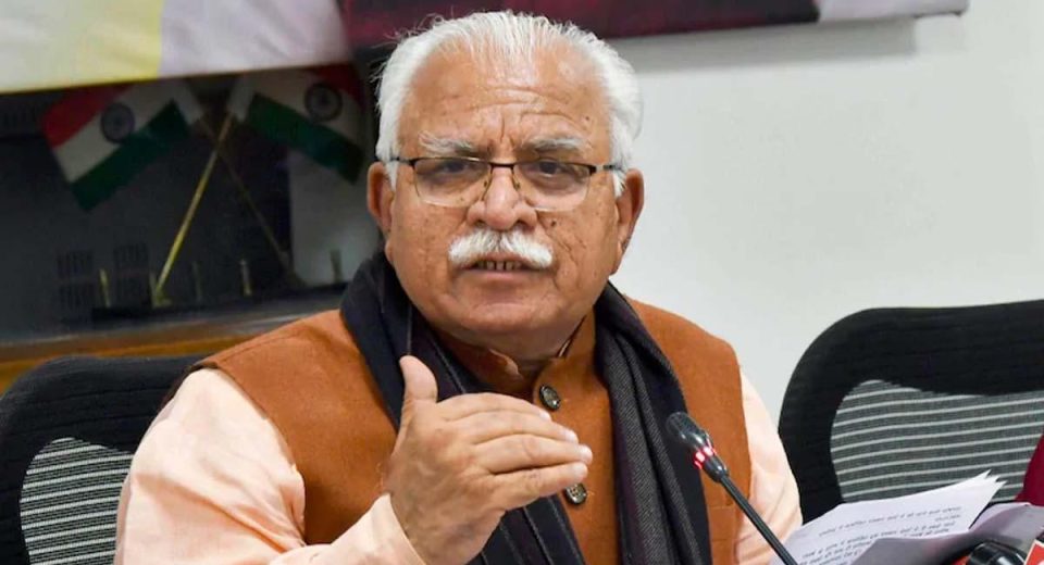Manohar Lal Khattar