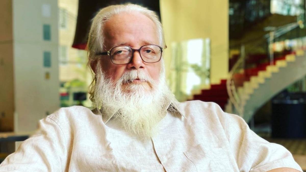 Nambi Narayanan
