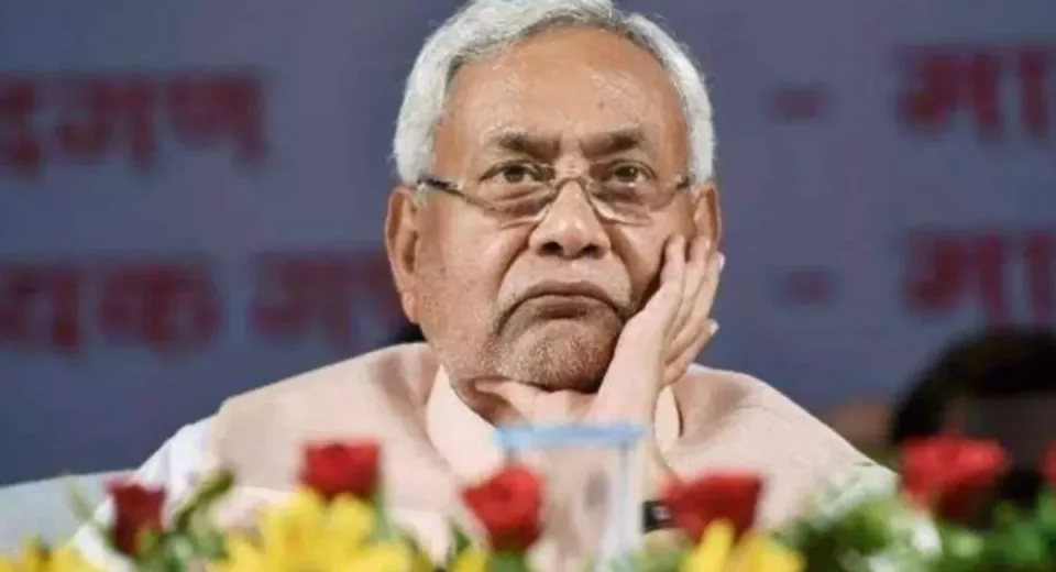 Nitish Kumar