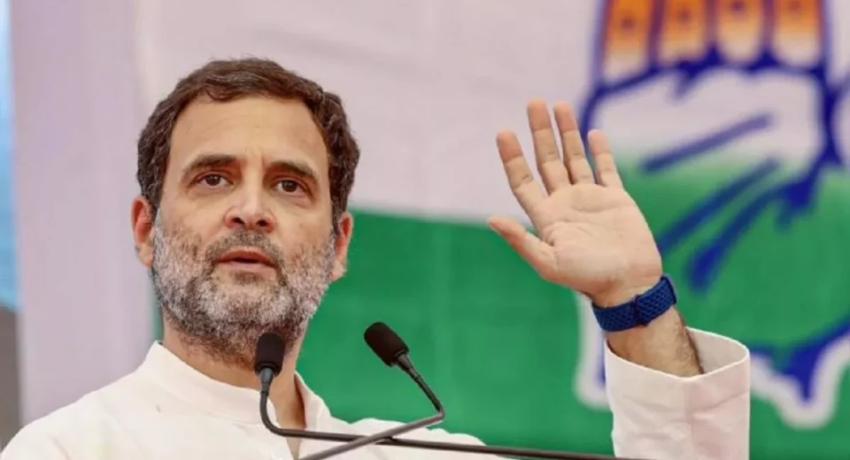 Rahul Gandhi Says
