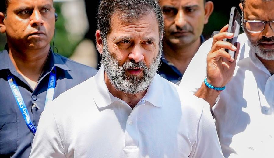 Rahul Gandhi Vaynad