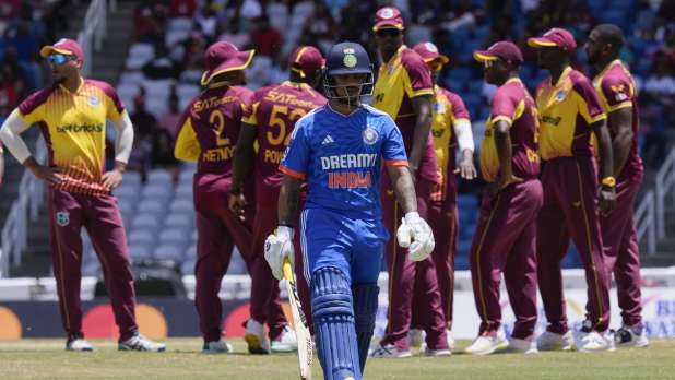 T20 Cricket India Westindies