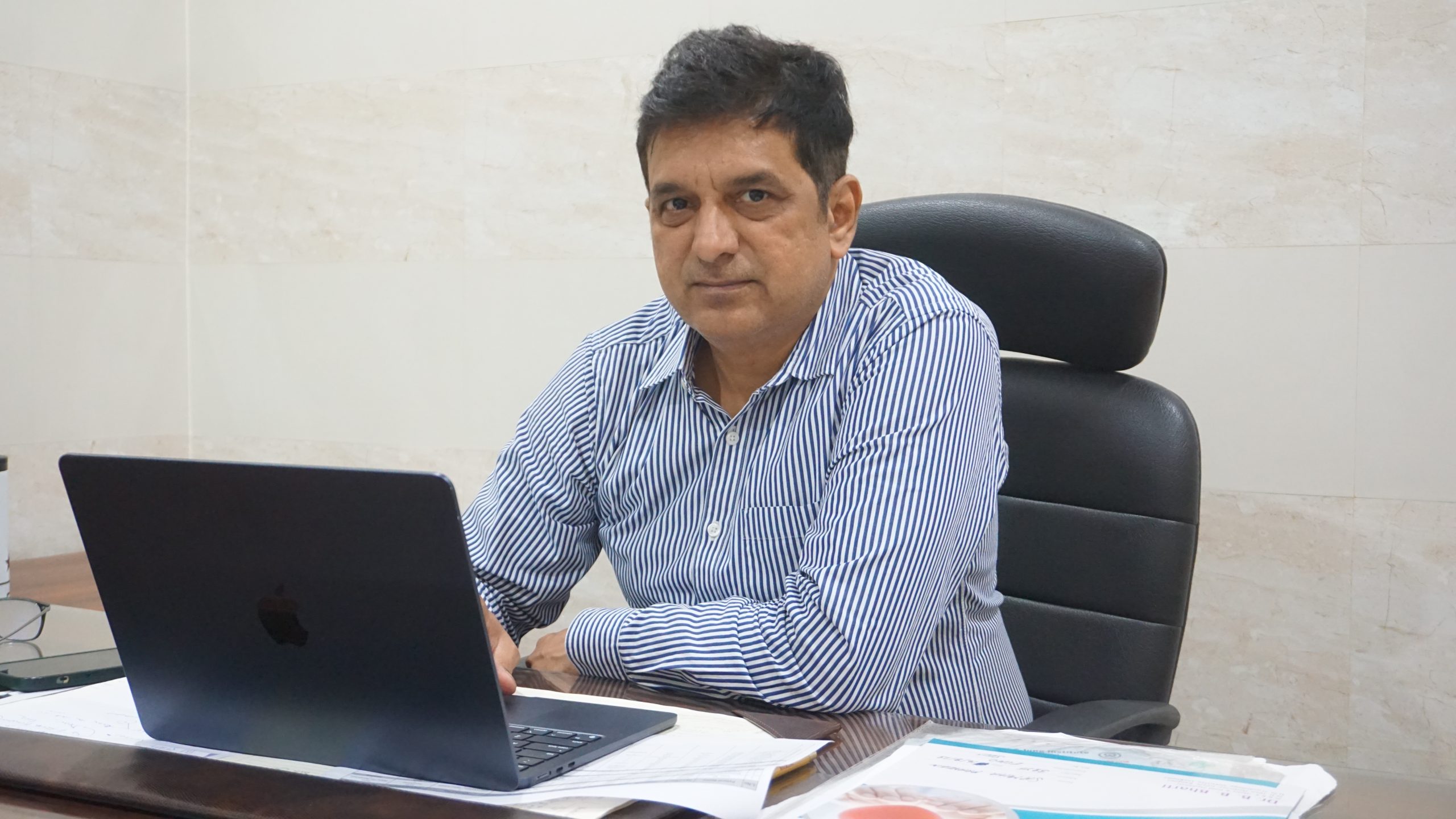 Dr. Mohammad Mubeen