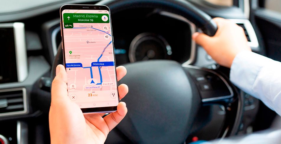 Google Map