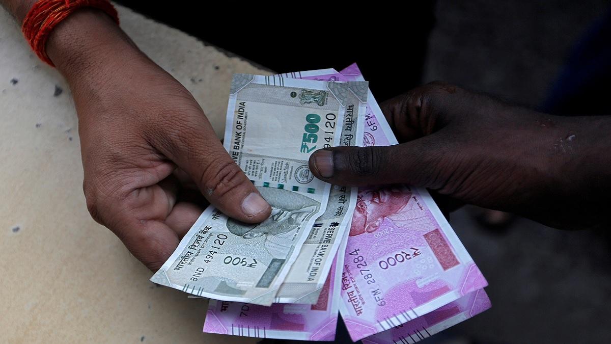 Indian Rupee