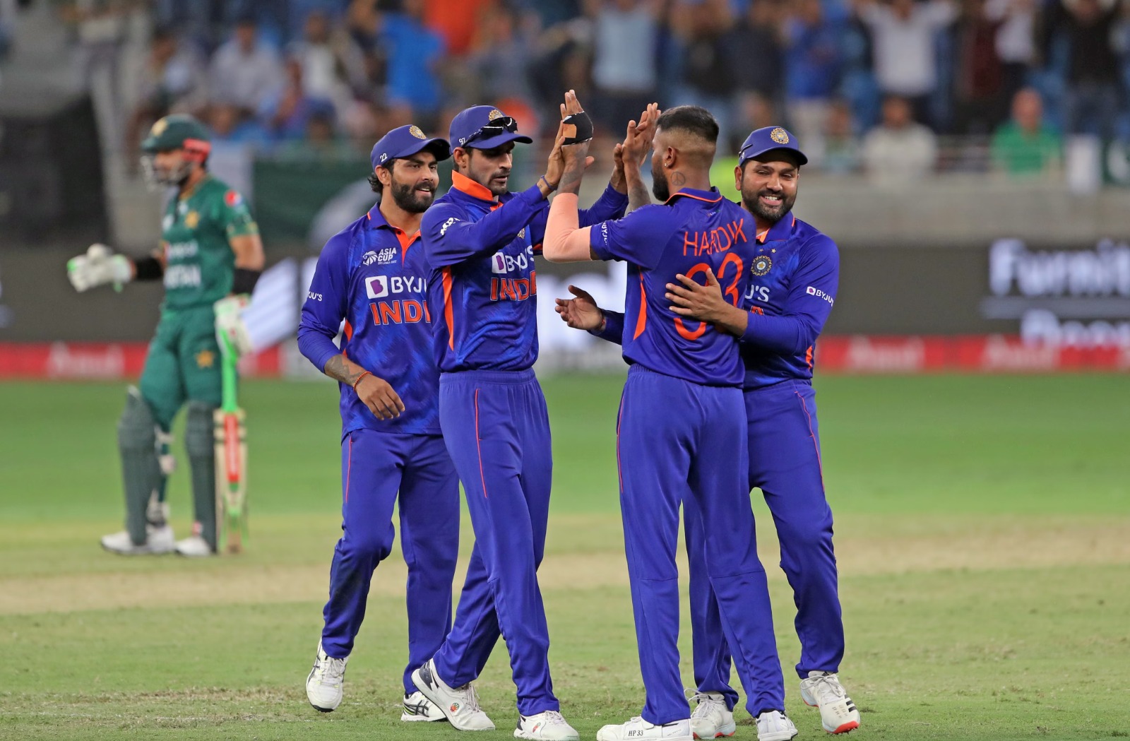 India Vs Pakistan