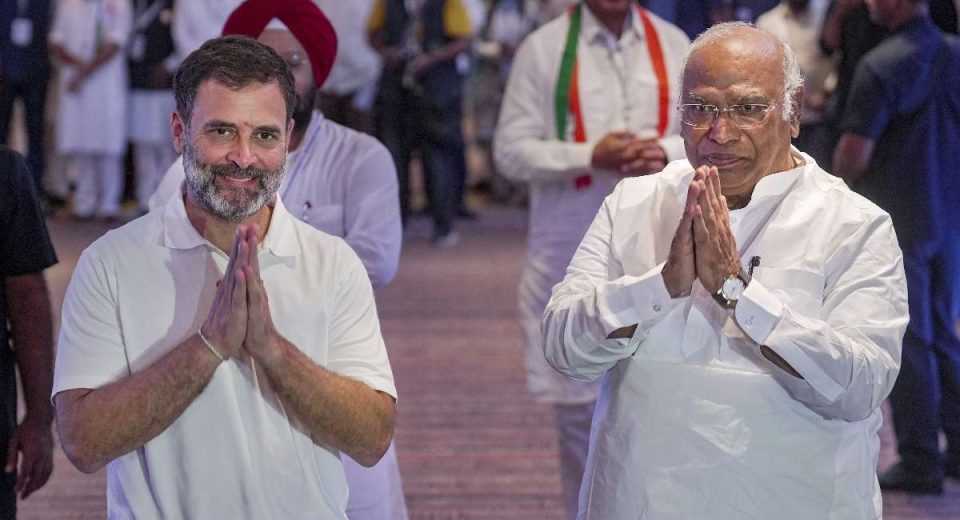 Rahul Gandhi on seat sharing in INDIA