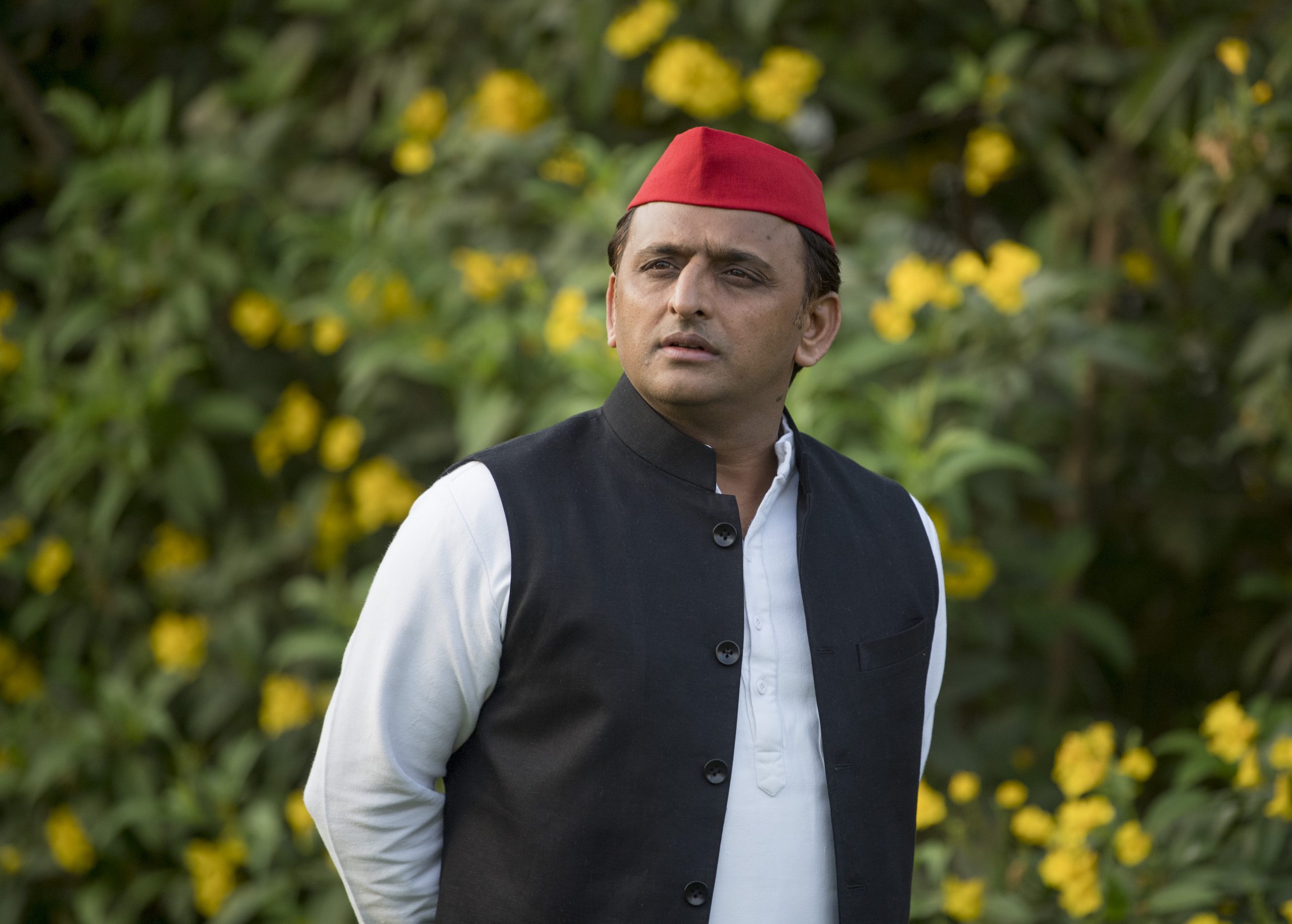 Akhilesh Yadav SP President