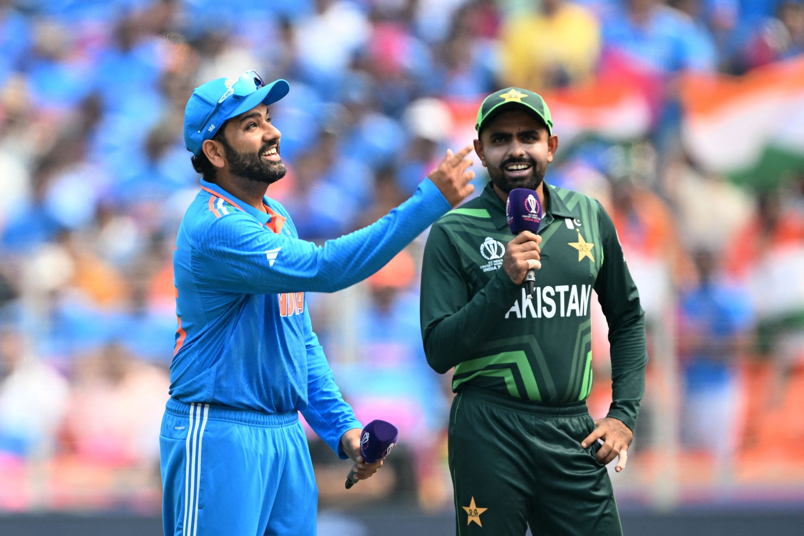 India Pakistan world cup 2023