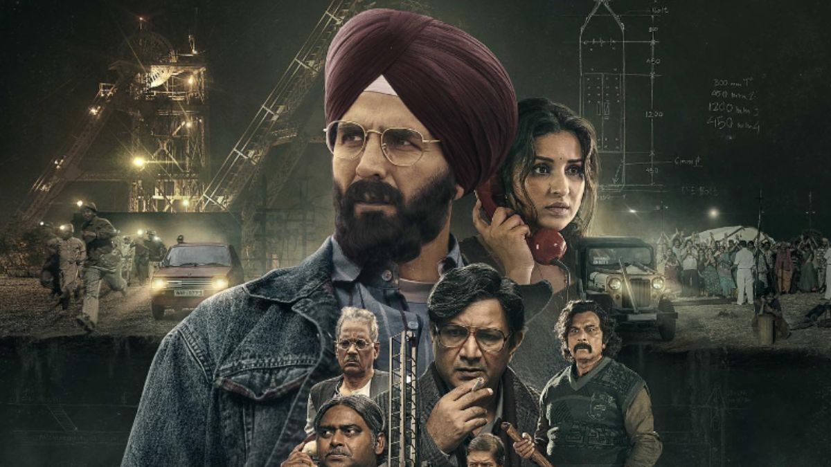 mission raniganj review