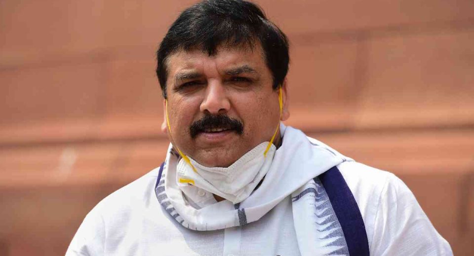 sanjay-singh AAP