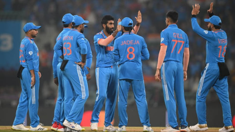 India VS Shrilanka