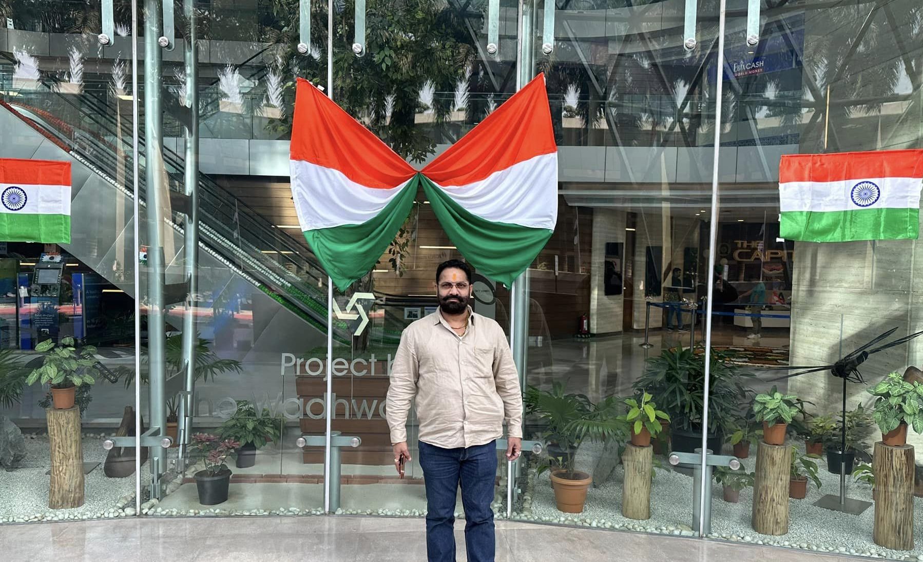 Ranjeet Singh Vishen Rajput Deoria