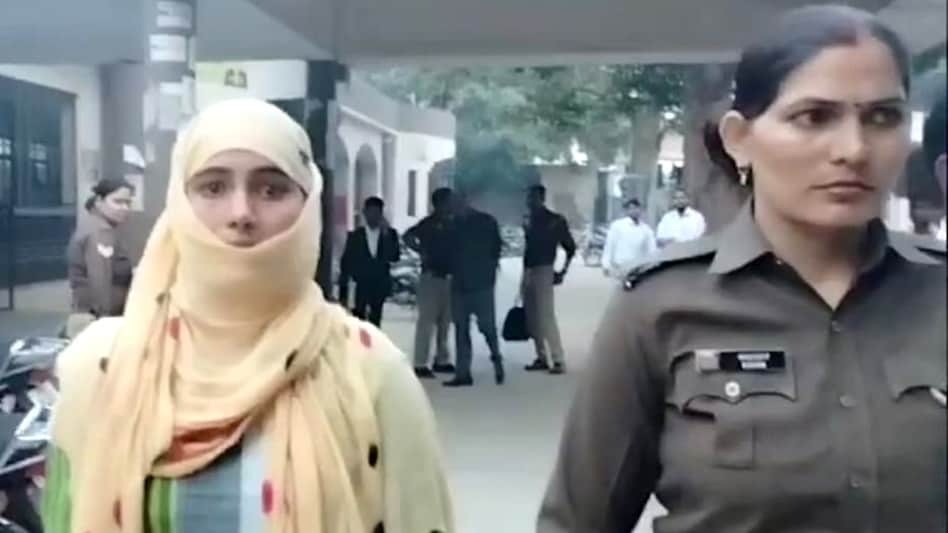 Sambhal News: Husband's complexion was 'dark' so wife poured petrol and burnt him, life imprisonment