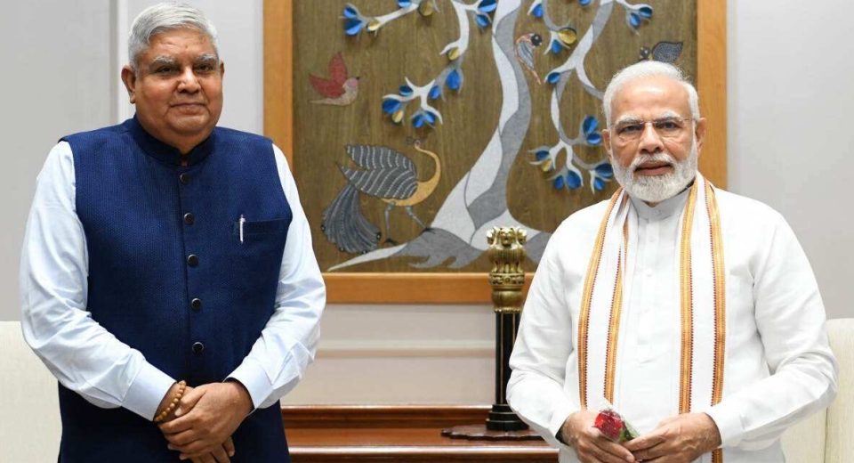 modi-dhankhar