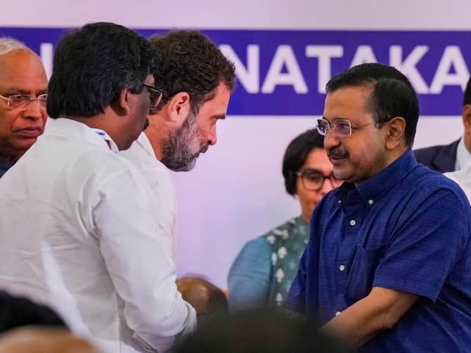 Election 2024: The picture is gradually becoming clear, INDI Alliance is starting to take shape