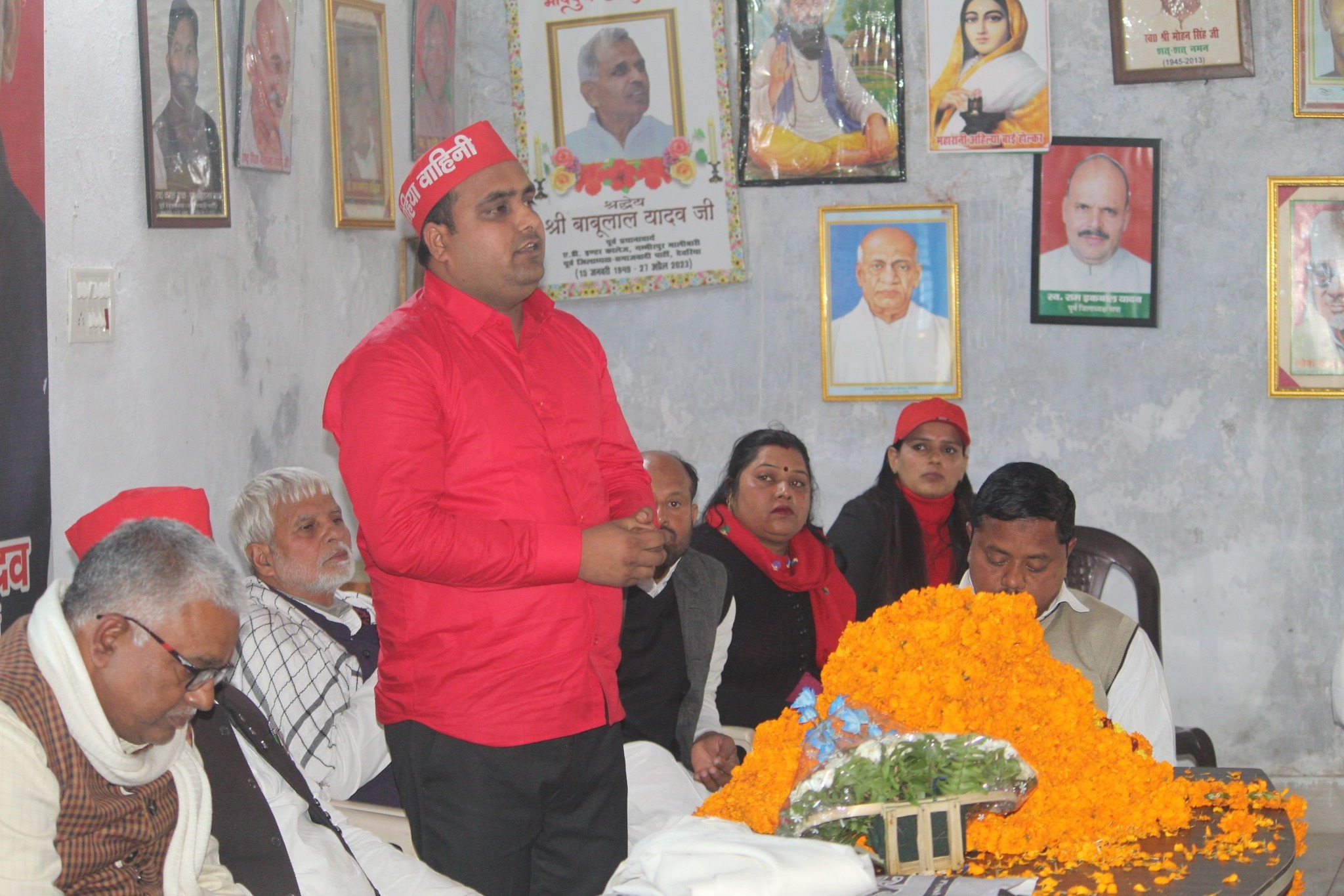 BJP means party of unemployment, rhetoric and creating trouble - Divyansh Srivastava