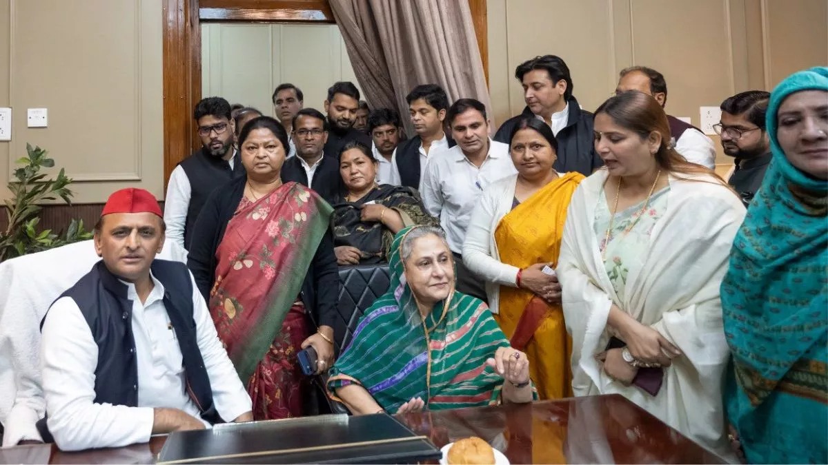 All BJP candidates won in Rajya Sabha elections, SP lost one seat due to difficulties.