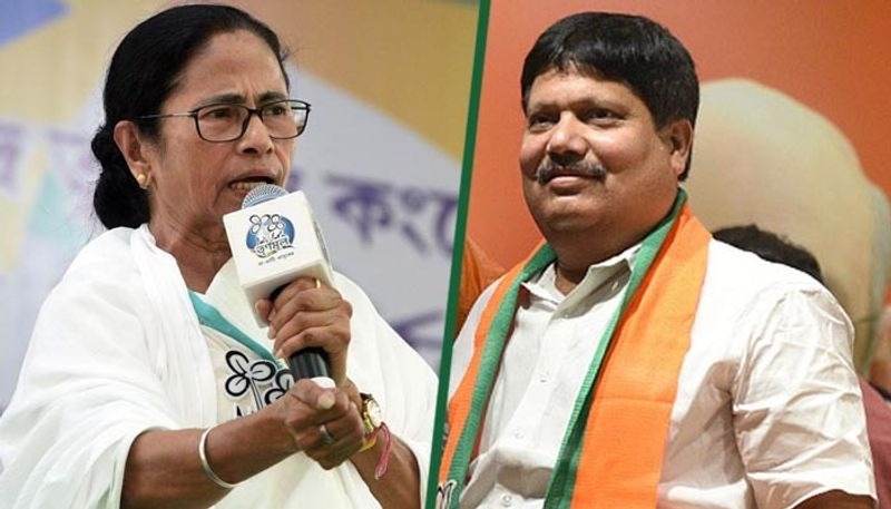 Arjun Singh accused Mamata Banerjee of breaking her promise, said - had I known, I would not have known.