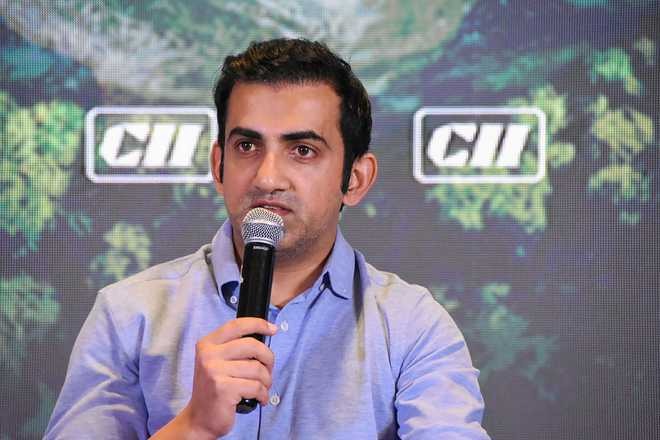 Gautam Gambhir no longer wants to play on the political pitch, said - relieve me of duty
