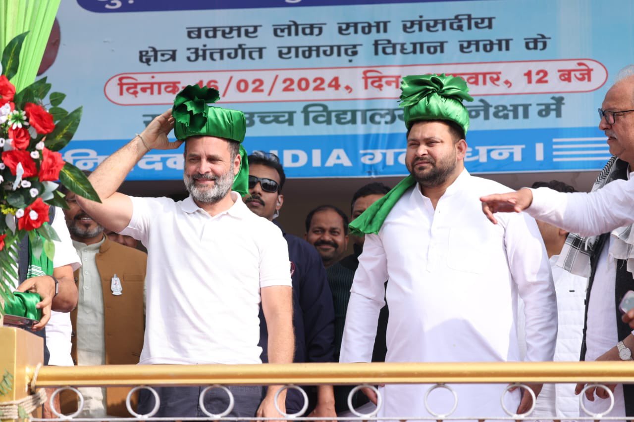 Election 2024: Final seal on alliance in Bihar, know who got how many seats