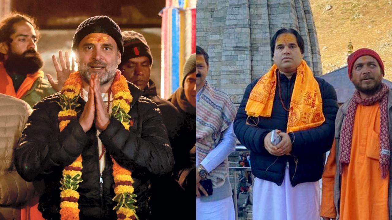 Congress wants to make Varun Gandhi contest from Amethi, if things happen then Smriti Irani will be in trouble.