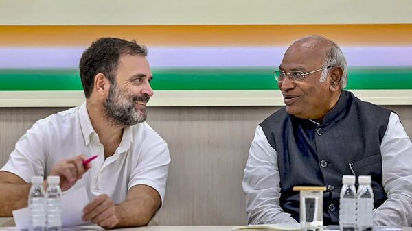 Another list of Congress has come, this time announcement of candidates for eight Lok Sabha seats of Haryana.