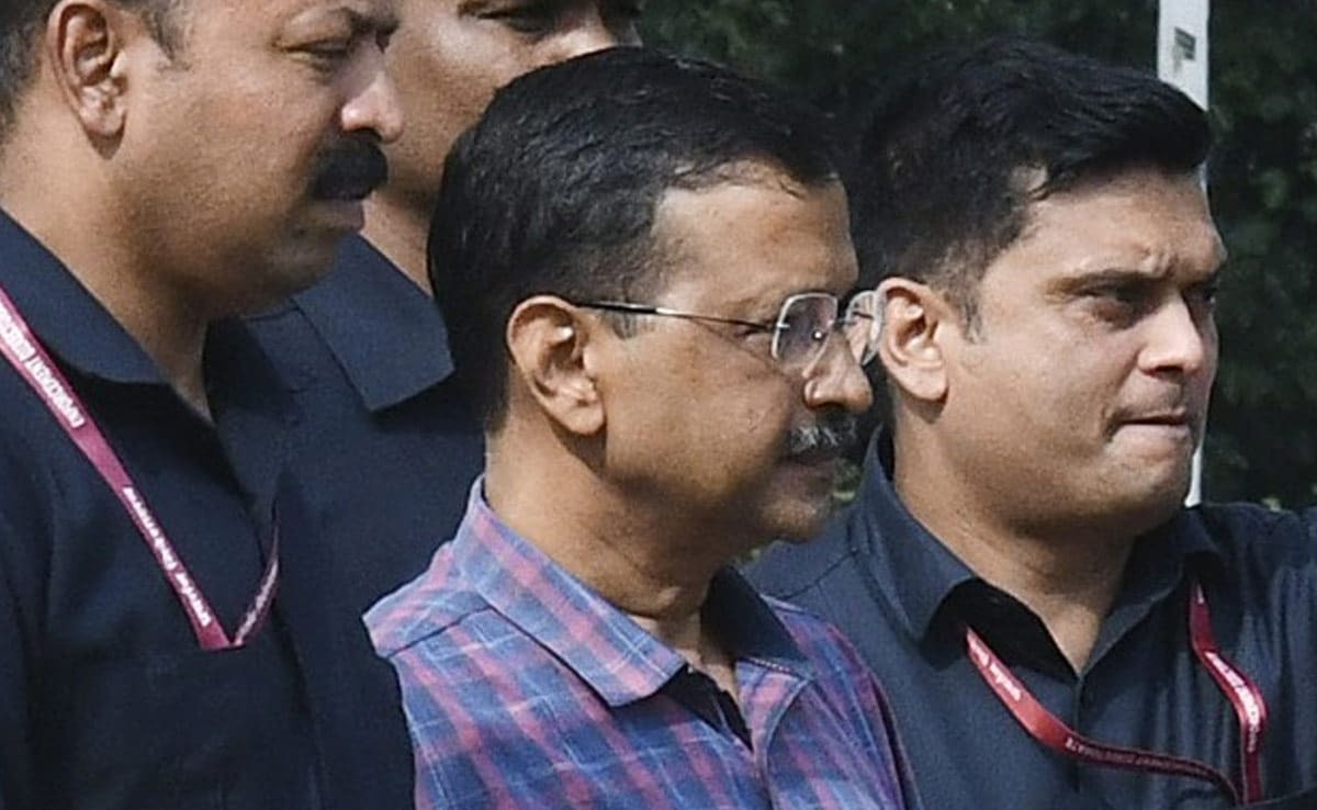 My arrest is a classical case...Delhi CM's reply to ED's affidavit in Supreme Court
