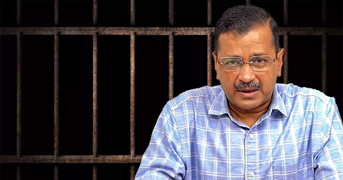 Arvind Kejriwal did not get relief, judicial custody extended till May 07