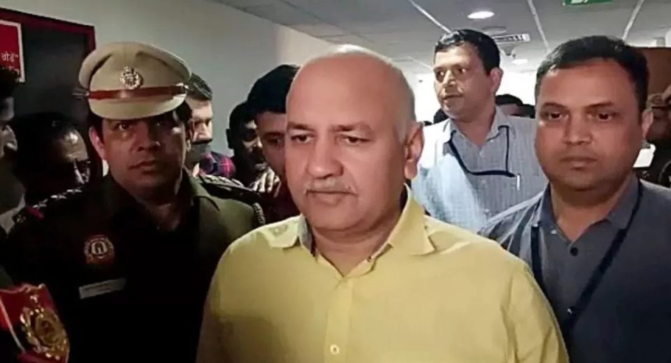 Manish Sisodia's bail plea rejected, investigating agency had called him the 'kingpin' of the scam
