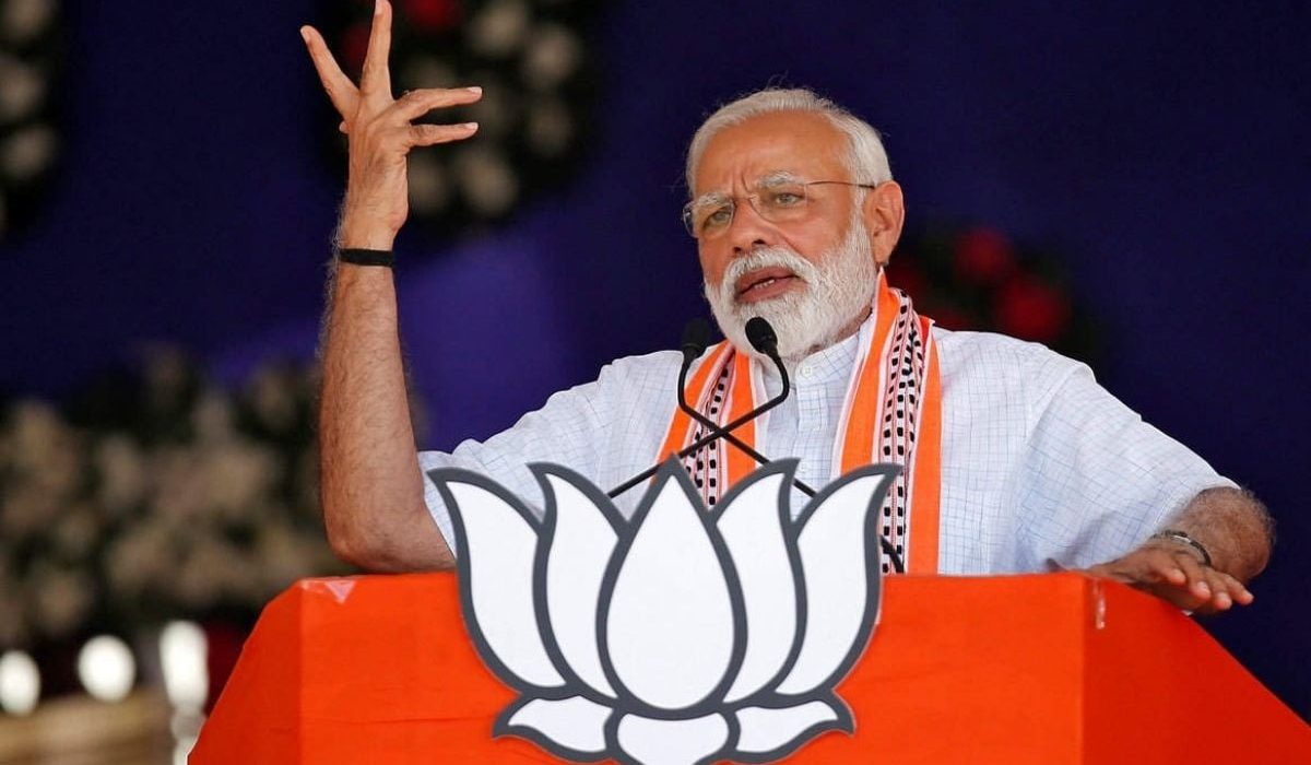 Veterans' cards cut in BJP's new list, another minister of CM Yogi gets Lok Sabha ticket