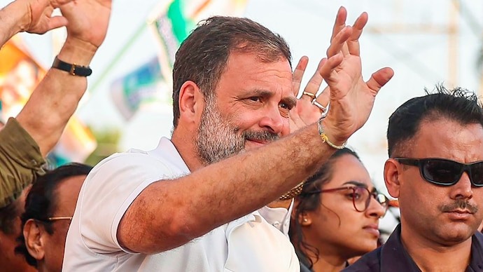 13th list of Congress came, candidates declared for these three seats of Gujarat