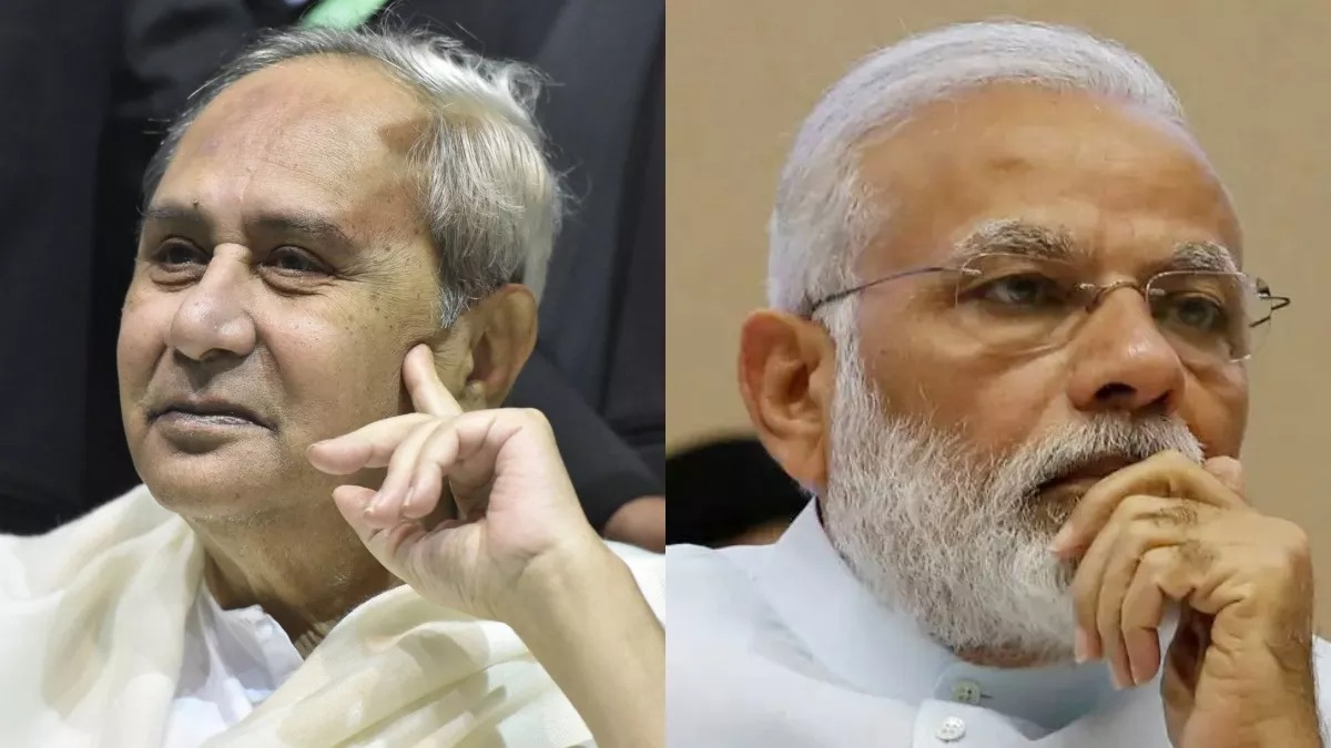 When PM Modi told the expiry date of Odisha government, CM Patnaik said - I have been dreaming for a long time.